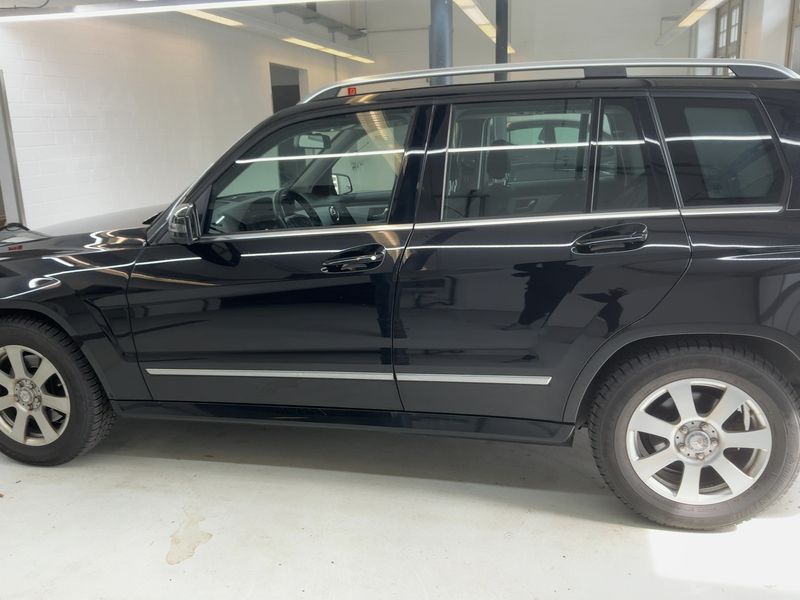 Mercedes-Benz GLK-Klasse GLK 220 CDI 4Matic BlueEfficiency 2014 – снимка 4
