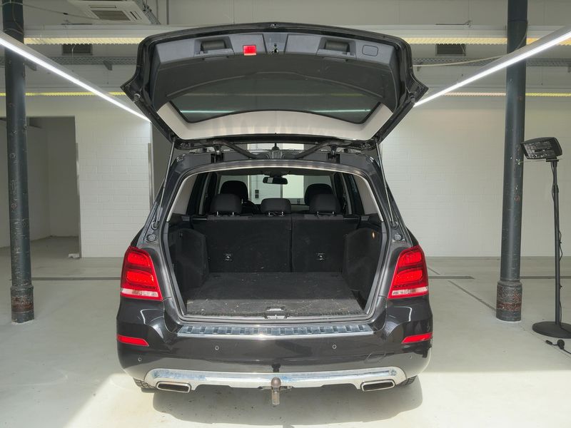 Mercedes-Benz GLK-Klasse GLK 220 CDI 4Matic BlueEfficiency 2014 – снимка 16