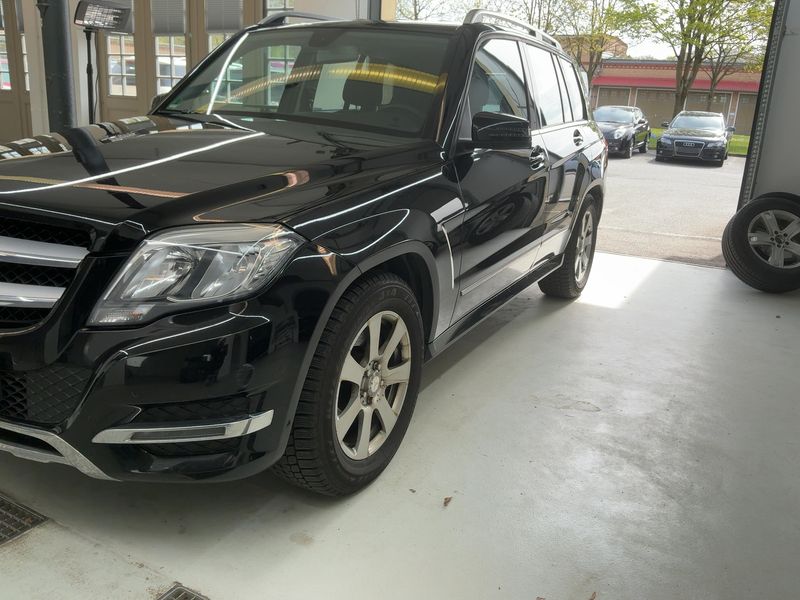Mercedes-Benz GLK-Klasse GLK 220 CDI 4Matic BlueEfficiency 2014 – снимка 2