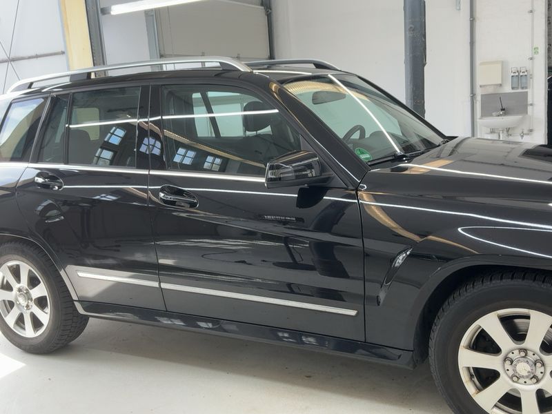 Mercedes-Benz GLK-Klasse GLK 220 CDI 4Matic BlueEfficiency 2014 – снимка 10