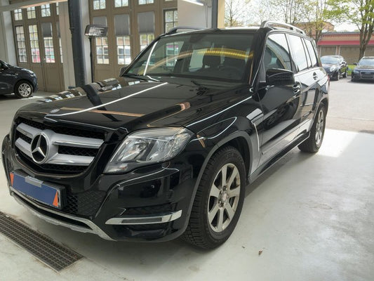 Mercedes-Benz GLK-Klasse GLK 220 CDI 4Matic BlueEfficiency 2014 – снимка 1