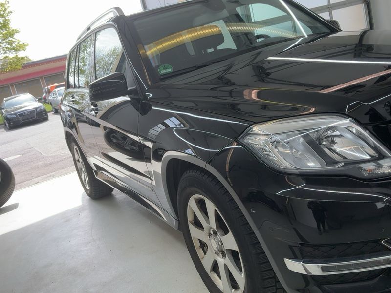 Mercedes-Benz GLK-Klasse GLK 220 CDI 4Matic BlueEfficiency 2014 – снимка 12