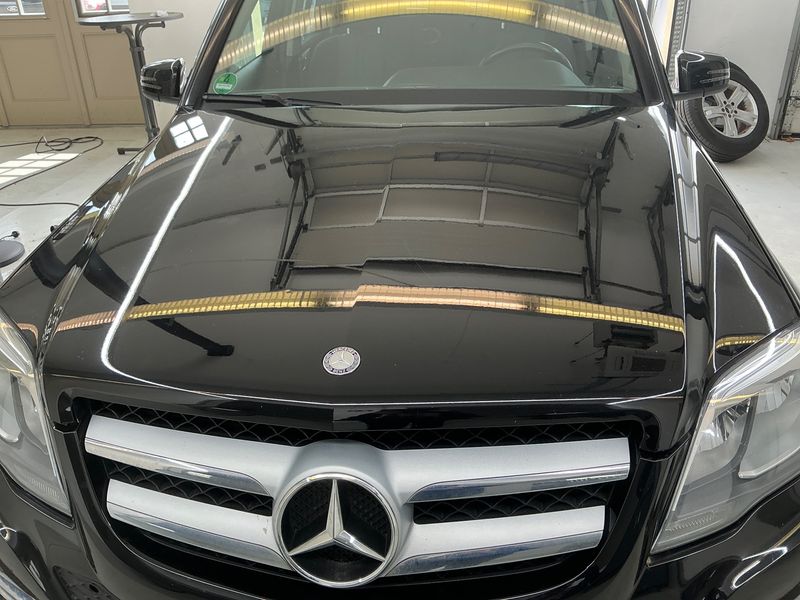 Mercedes-Benz GLK-Klasse GLK 220 CDI 4Matic BlueEfficiency 2014 – снимка 50