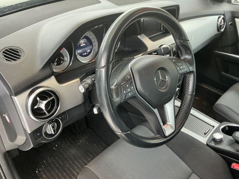 Mercedes-Benz GLK-Klasse GLK 220 CDI 4Matic BlueEfficiency 2014 – снимка 35