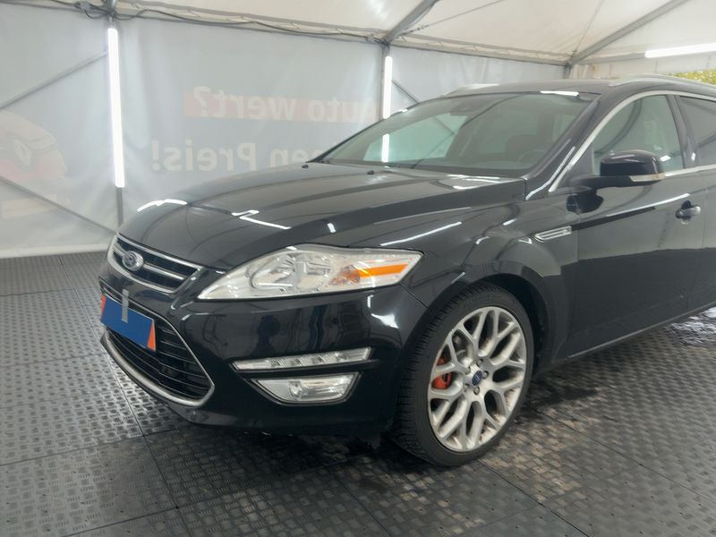 Ford Mondeo 2.0 EcoBoost Business Edition 2014 – снимка 2