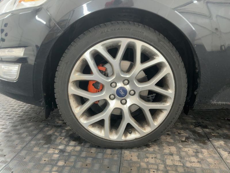 Ford Mondeo 2.0 EcoBoost Business Edition 2014 – снимка 3