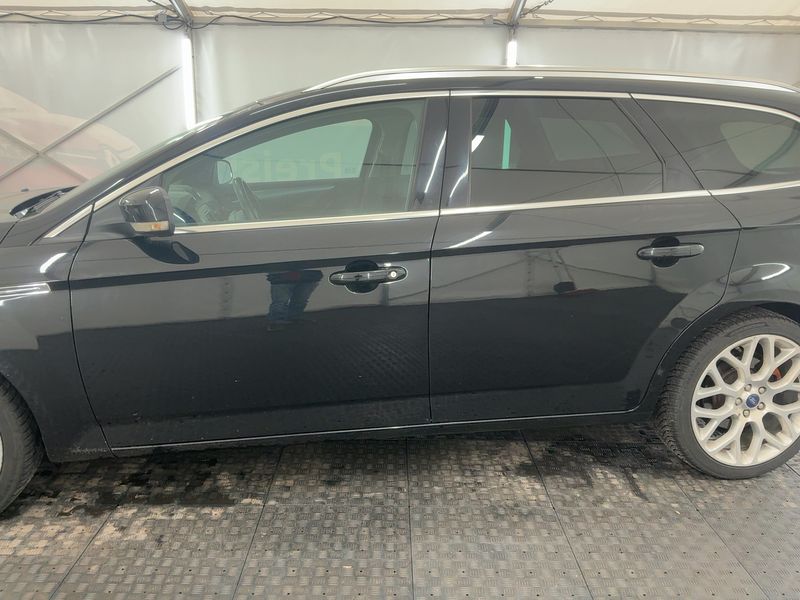 Ford Mondeo 2.0 EcoBoost Business Edition 2014 – снимка 4
