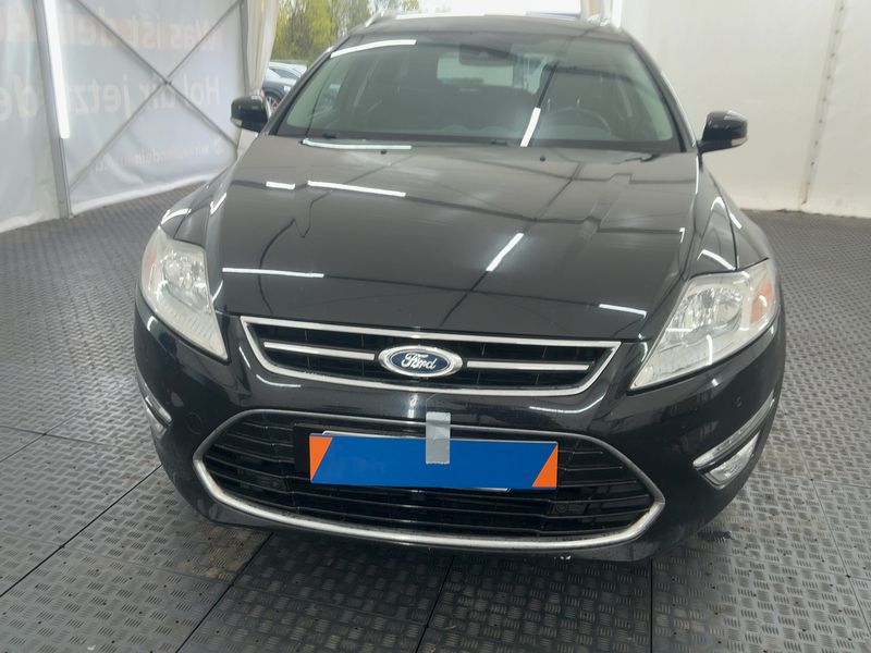 Ford Mondeo 2.0 EcoBoost Business Edition 2014 – снимка 14