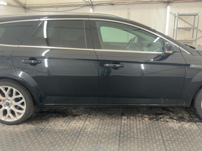 Ford Mondeo 2.0 EcoBoost Business Edition 2014 – снимка 10