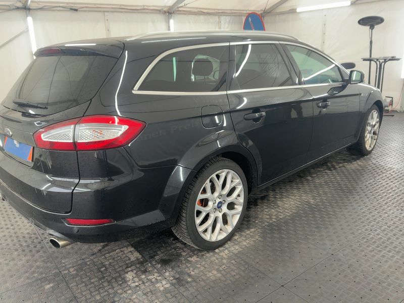 Ford Mondeo 2.0 EcoBoost Business Edition 2014 – снимка 8