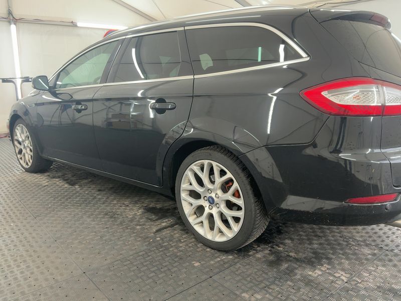 Ford Mondeo 2.0 EcoBoost Business Edition 2014 – снимка 6