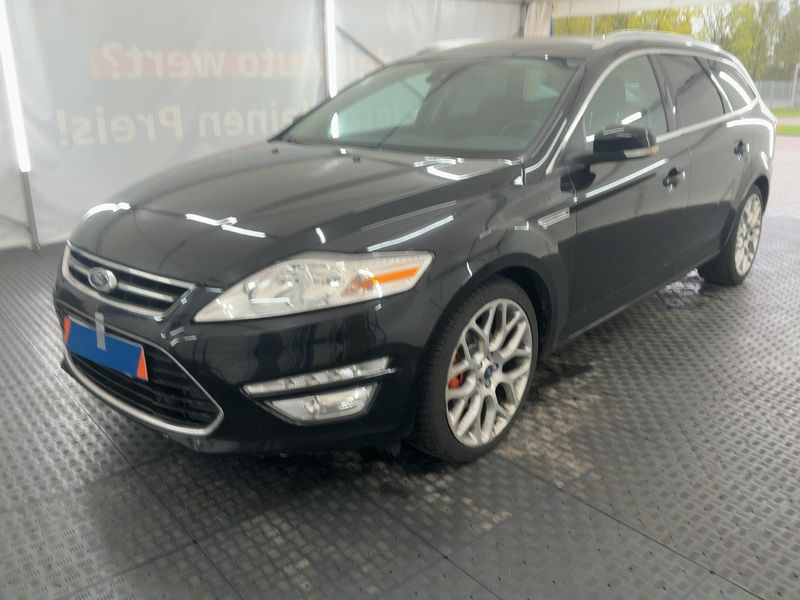 Ford Mondeo 2.0 EcoBoost Business Edition 2014 – снимка 1