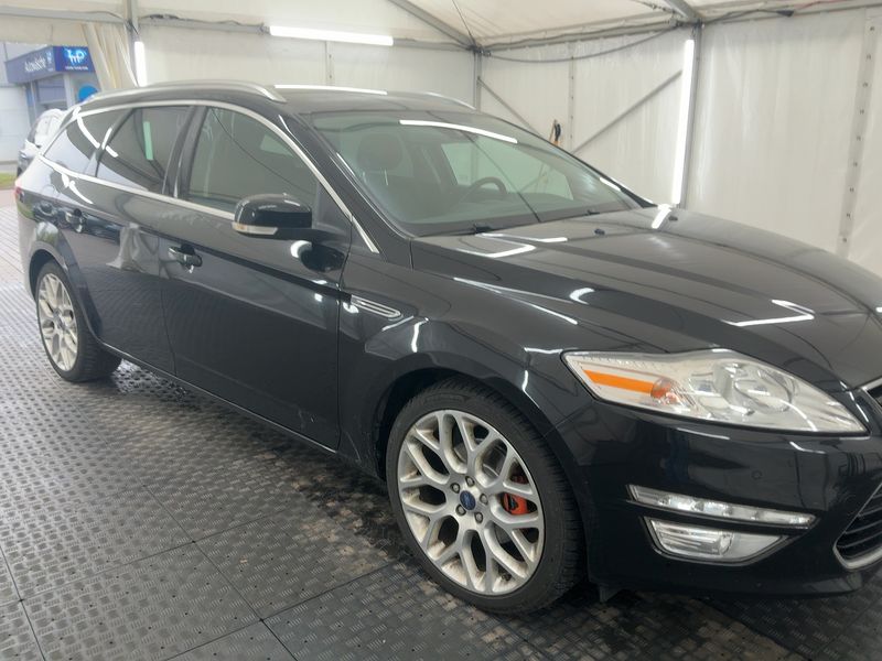 Ford Mondeo 2.0 EcoBoost Business Edition 2014 – снимка 12