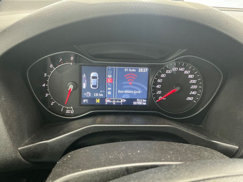 Ford Mondeo 2.0 EcoBoost Business Edition 2014 – снимка 18