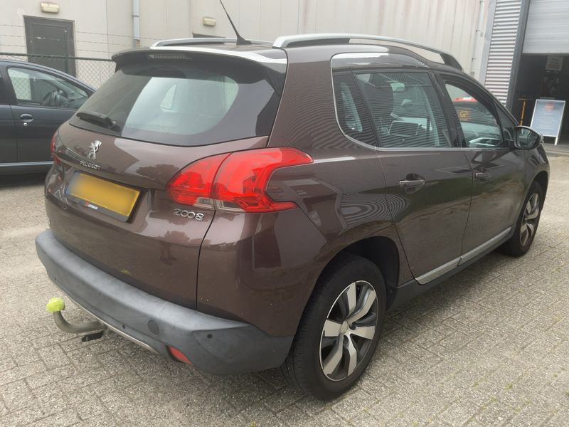 Peugeot 2008 1.6 Allure 2014 – снимка 8