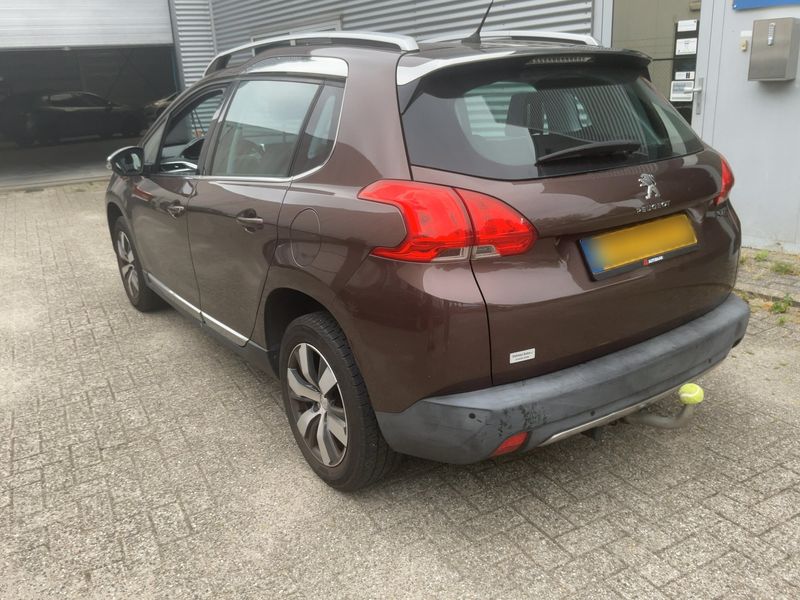 Peugeot 2008 1.6 Allure 2014 – снимка 6