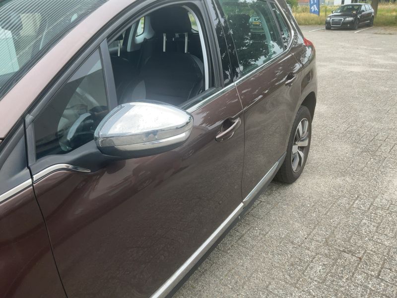 Peugeot 2008 1.6 Allure 2014 – снимка 4