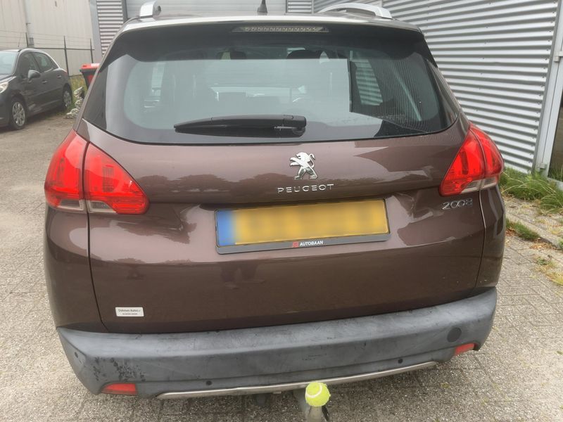 Peugeot 2008 1.6 Allure 2014 – снимка 7