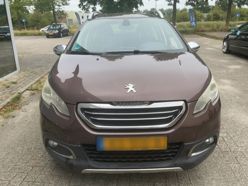 Peugeot 2008 1.6 Allure 2014 – снимка 14