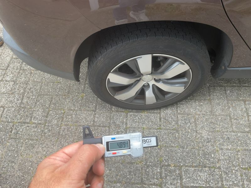 Peugeot 2008 1.6 Allure 2014 – снимка 9
