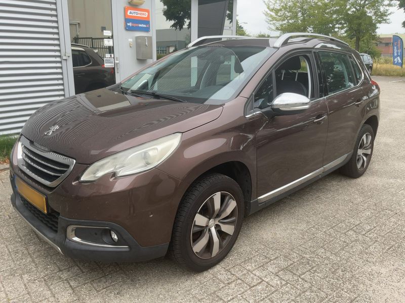 Peugeot 2008 1.6 Allure 2014 – снимка 1