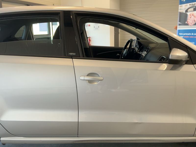 Volkswagen Polo 1.2 TSI Comfortline BlueMotion Tech 2017 – снимка 10