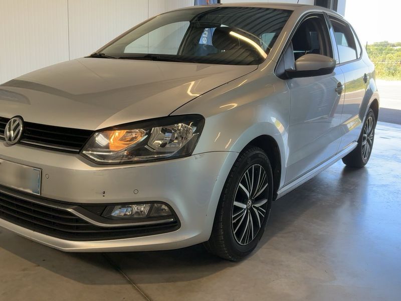 Volkswagen Polo 1.2 TSI Comfortline BlueMotion Tech 2017 – снимка 2