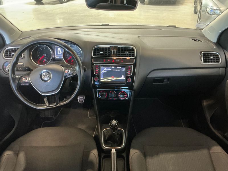 Volkswagen Polo 1.2 TSI Comfortline BlueMotion Tech 2017 – снимка 17