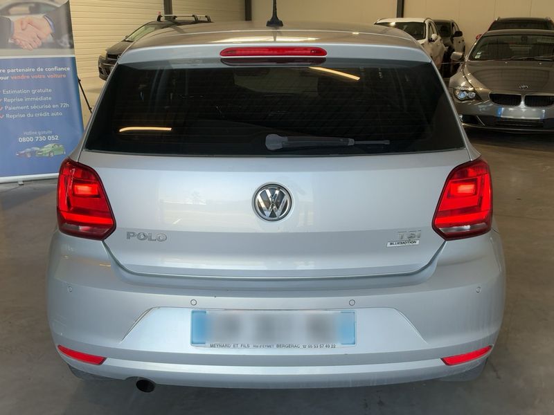 Volkswagen Polo 1.2 TSI Comfortline BlueMotion Tech 2017 – снимка 7