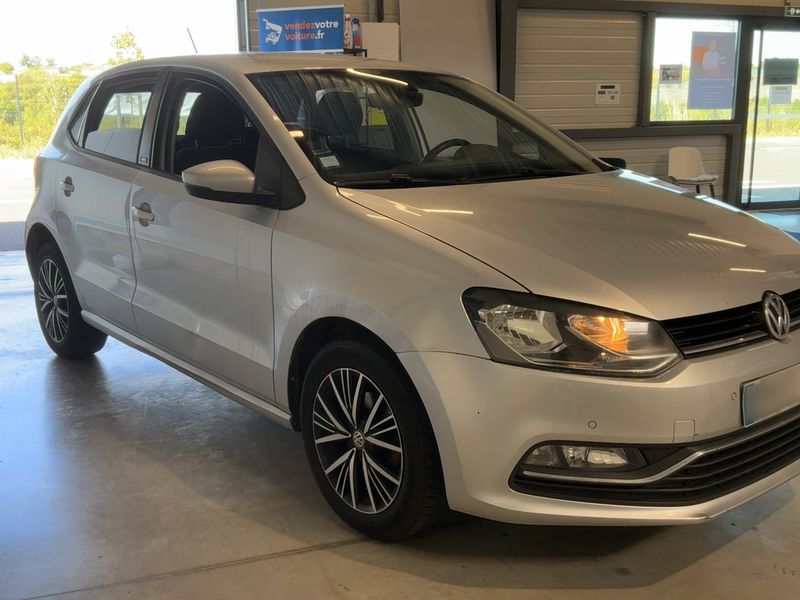 Volkswagen Polo 1.2 TSI Comfortline BlueMotion Tech 2017 – снимка 12