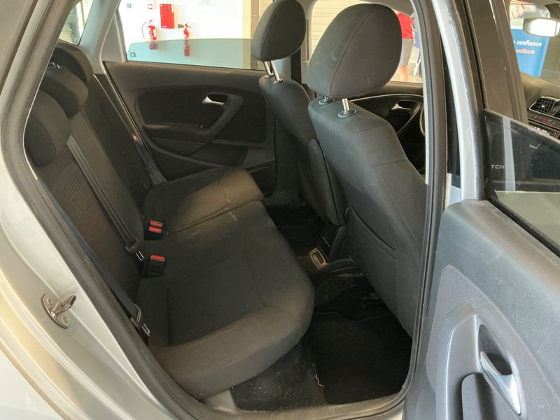 Volkswagen Polo 1.2 TSI Comfortline BlueMotion Tech 2017 – снимка 19