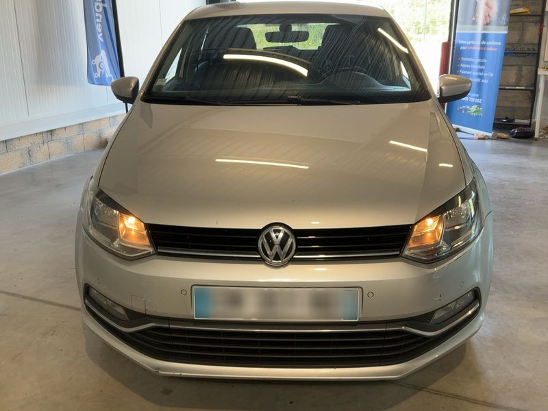 Volkswagen Polo 1.2 TSI Comfortline BlueMotion Tech 2017 – снимка 14