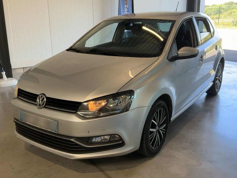 Volkswagen Polo 1.2 TSI Comfortline BlueMotion Tech 2017 – снимка 1