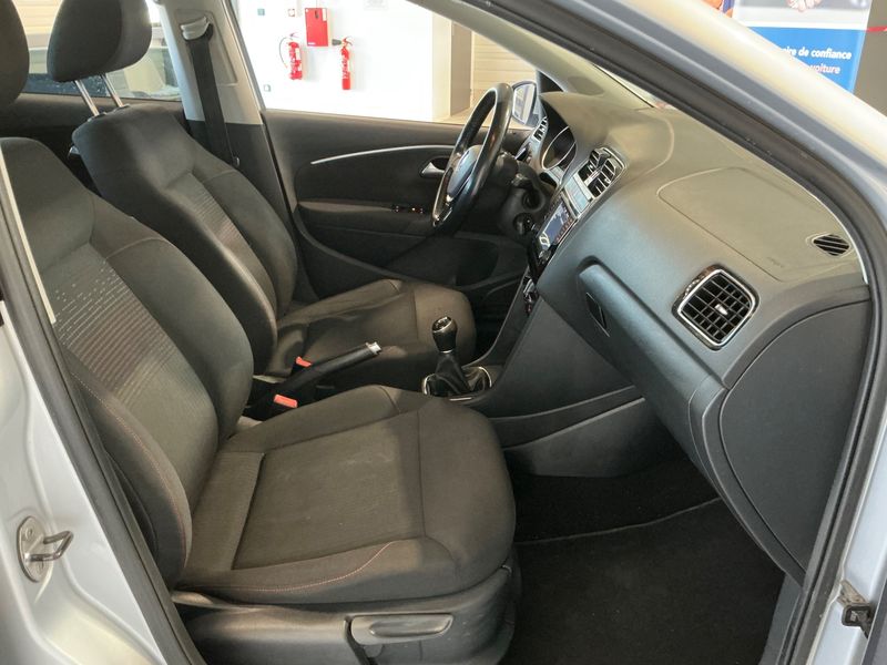 Volkswagen Polo 1.2 TSI Comfortline BlueMotion Tech 2017 – снимка 16