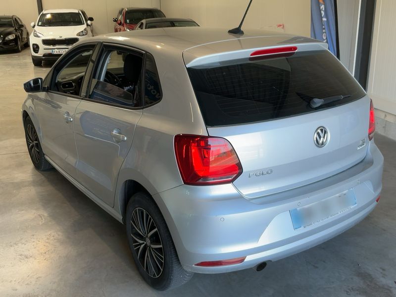 Volkswagen Polo 1.2 TSI Comfortline BlueMotion Tech 2017 – снимка 6