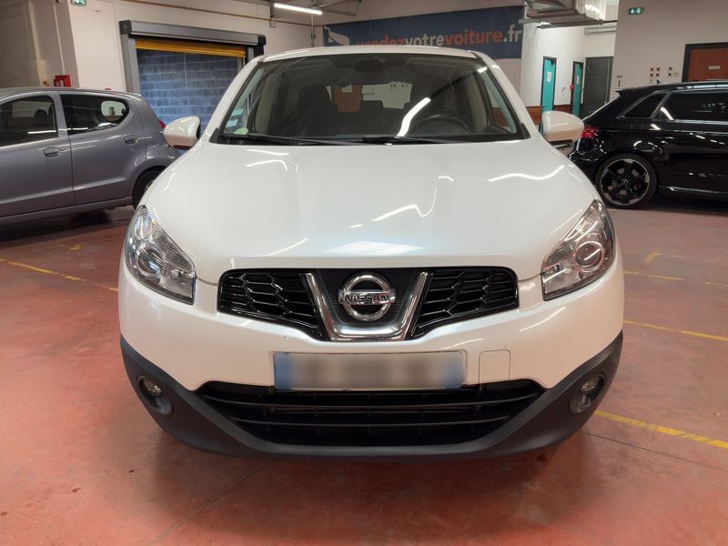 Nissan Qashqai 1.6 dCi Tekna 2014 – снимка 14