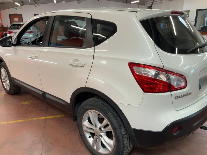Nissan Qashqai 1.6 dCi Tekna 2014 – снимка 6