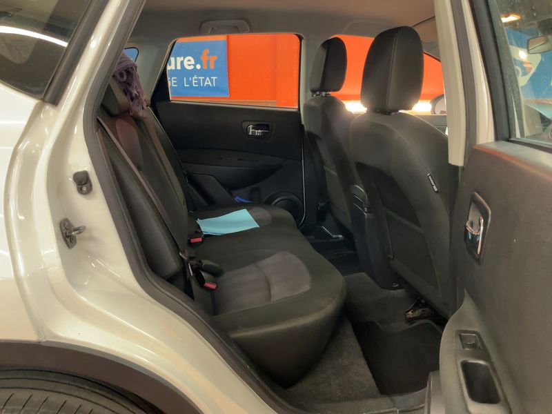 Nissan Qashqai 1.6 dCi Tekna 2014 – снимка 19