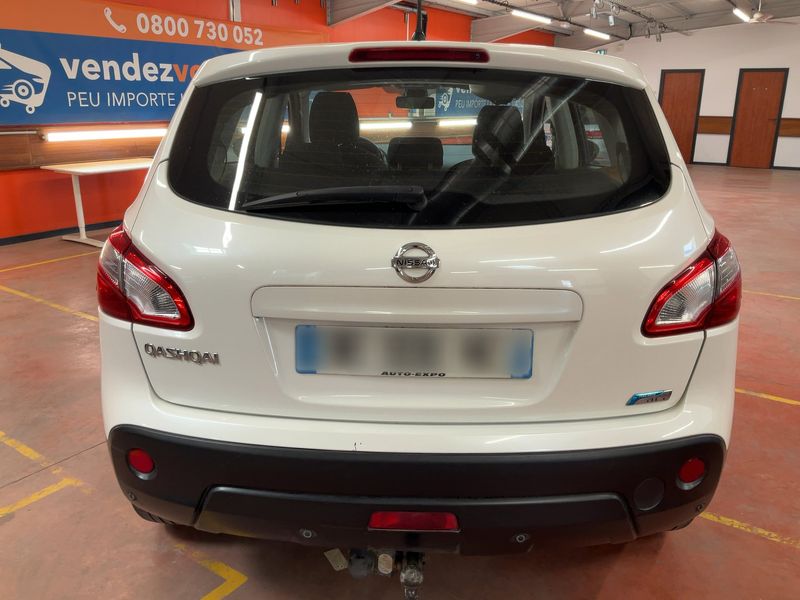 Nissan Qashqai 1.6 dCi Tekna 2014 – снимка 7