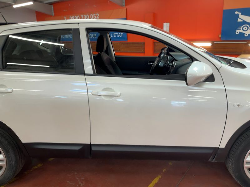 Nissan Qashqai 1.6 dCi Tekna 2014 – снимка 10