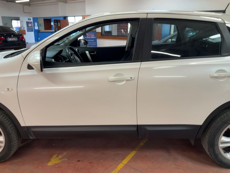 Nissan Qashqai 1.6 dCi Tekna 2014 – снимка 4