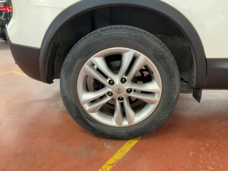 Nissan Qashqai 1.6 dCi Tekna 2014 – снимка 9