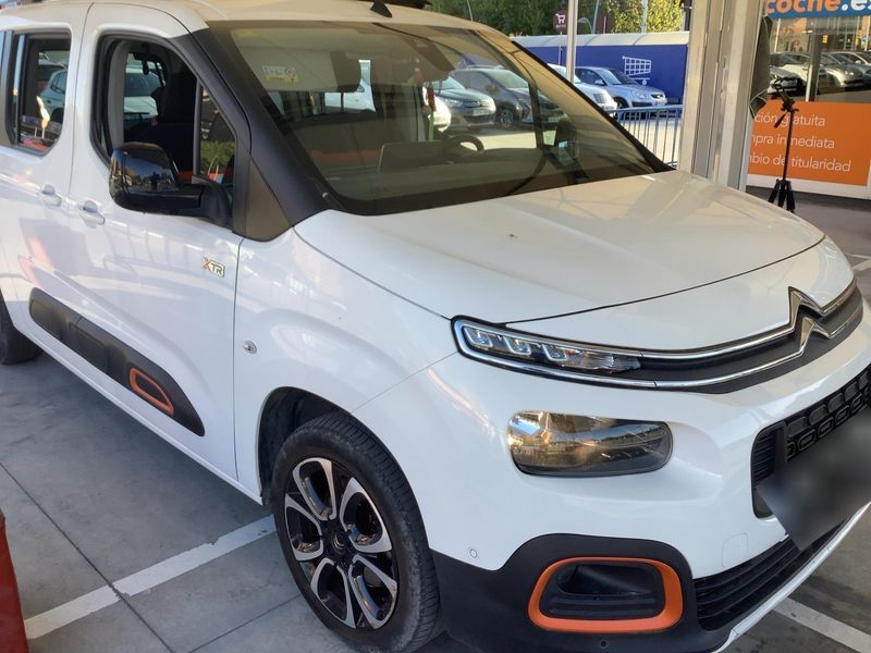 Citroen Berlingo 1.5 Blue-HDi Shine XL 2020 – снимка на щета 12