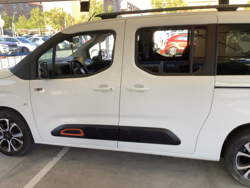 Citroen Berlingo 1.5 Blue-HDi Shine XL 2020 – снимка 4