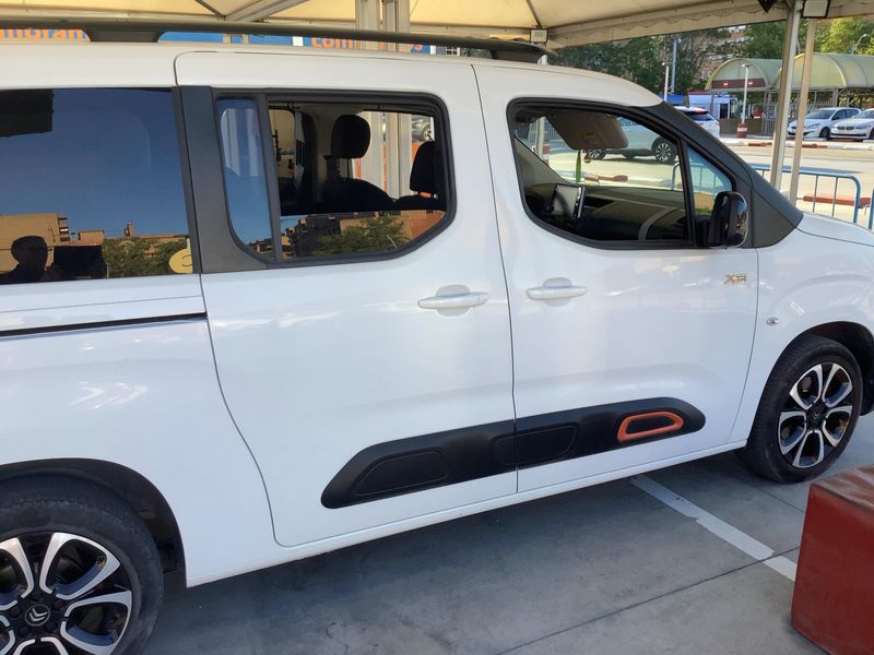 Citroen Berlingo 1.5 Blue-HDi Shine XL 2020 – снимка 10