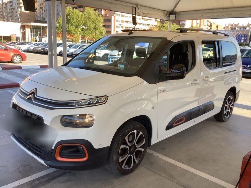 Citroen Berlingo 1.5 Blue-HDi Shine XL 2020