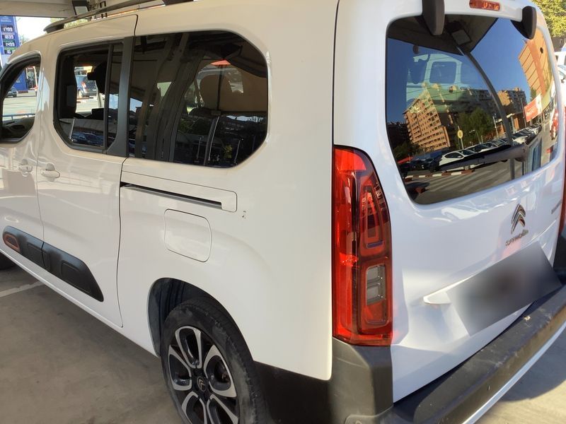 Citroen Berlingo 1.5 Blue-HDi Shine XL 2020 – снимка 6
