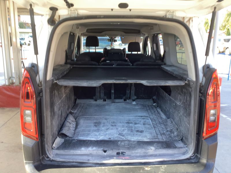 Citroen Berlingo 1.5 Blue-HDi Shine XL 2020 – снимка 15