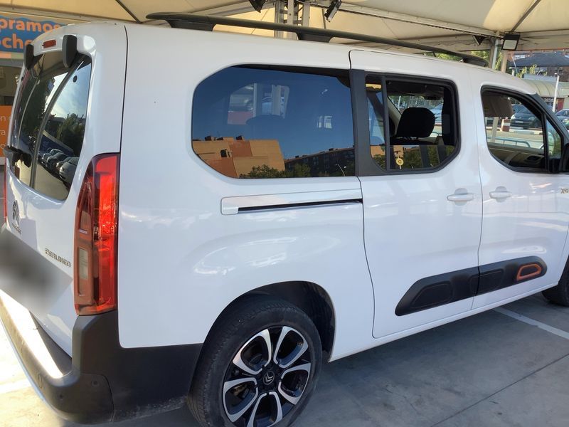 Citroen Berlingo 1.5 Blue-HDi Shine XL 2020 – снимка на щета 8