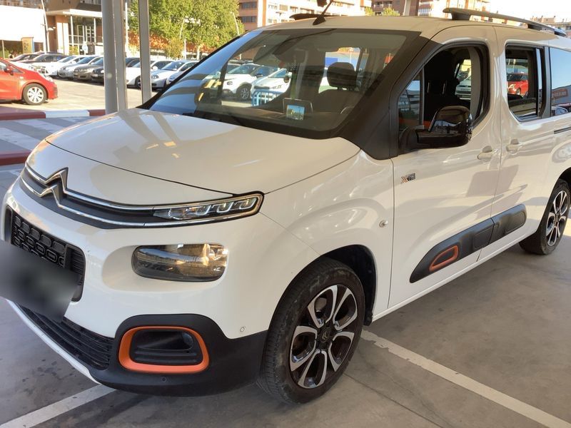 Citroen Berlingo 1.5 Blue-HDi Shine XL 2020 – снимка 2